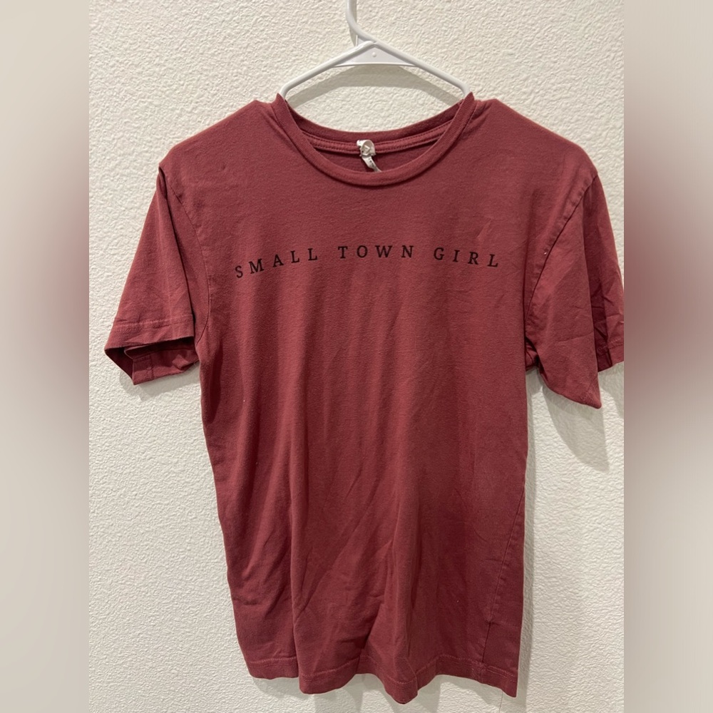 Country tee shirt